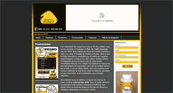 Desktop Screenshot of laboratoriosnort.com